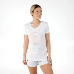 Tie Dye Shorts Women -Wilson Tennis Apparels Sales 00002000 10