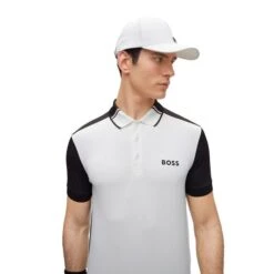 Boss Patteo MB 8 Polo Men 15 Boss Patteo MB 8 Polo Men -Wilson Tennis Apparels Sales 00013000 16
