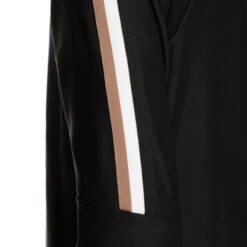 Boss Sicon MB 1 Zip Hoodie Men -Wilson Tennis Apparels Sales 00014000 12 1