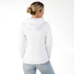 Advantage Glitter Logo Hoody Women -Wilson Tennis Apparels Sales 00014000 12