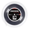 GAMMA Moto Soft Charcoal String Reel 200m -Wilson Tennis Apparels Sales 00021000 000