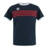 Kadiri Striped T-Shirt Men -Wilson Tennis Apparels Sales 00025000 000