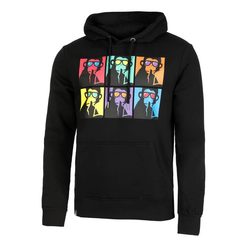 Overruled Monkey Hoody Men 3 Overruled Monkey Hoody Men
