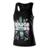London Calling Tank Top Women