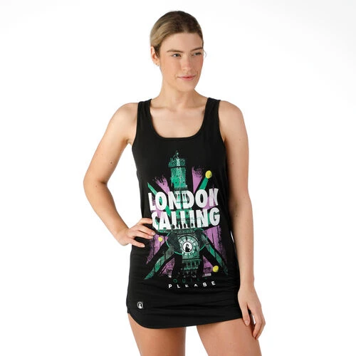London Calling Tank Top Women 4 London Calling Tank Top Women - Image 2