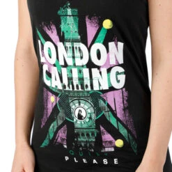 London Calling Tank Top Women 15 London Calling Tank Top Women -Wilson Tennis Apparels Sales 00039000 13