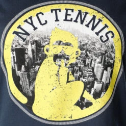 NYC T-Shirt Women 12 NYC T-Shirt Women -Wilson Tennis Apparels Sales 00047000 10