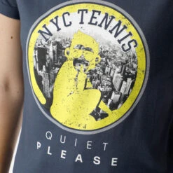 NYC T-Shirt Women 16 NYC T-Shirt Women -Wilson Tennis Apparels Sales 00047000 15