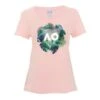Flower T-Shirt Women