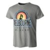Melbourne Sunrise T-Shirt Men -Wilson Tennis Apparels Sales 00064000 000