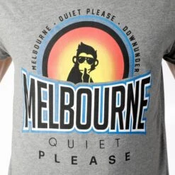 Melbourne Sunrise T-Shirt Men -Wilson Tennis Apparels Sales 00064000 14