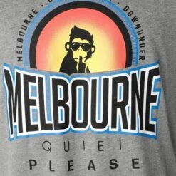 Melbourne Sunrise T-Shirt Men -Wilson Tennis Apparels Sales 00064000 16