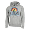 Melbourne Sunrise Hoody Men
