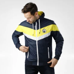 Tweener Windbreaker Men 19 Tweener Windbreaker Men -Wilson Tennis Apparels Sales 00074000 13