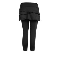 Needle Out Scallop Scapri Women -Wilson Tennis Apparels Sales 00079000 0 2