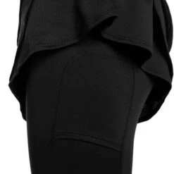 Needle Out Scallop Scapri Women -Wilson Tennis Apparels Sales 00079000 10