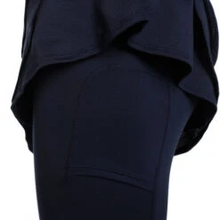 Scallop Scapri Women -Wilson Tennis Apparels Sales 00080000 10