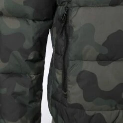 Camou Supercourt Down Jacket Women -Wilson Tennis Apparels Sales 00082000 15