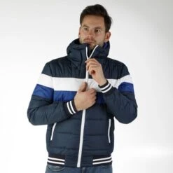 All Court Down Jacket Men -Wilson Tennis Apparels Sales 00083000 10