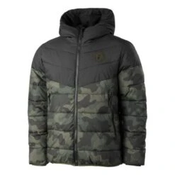 Camou Supercourt Down Jacket Men