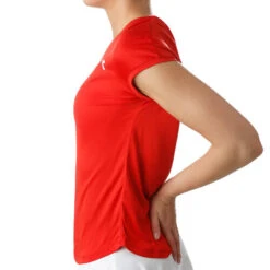 Diadora Team T-Shirt Women 12 Diadora Team T-Shirt Women -Wilson Tennis Apparels Sales 00084000 21