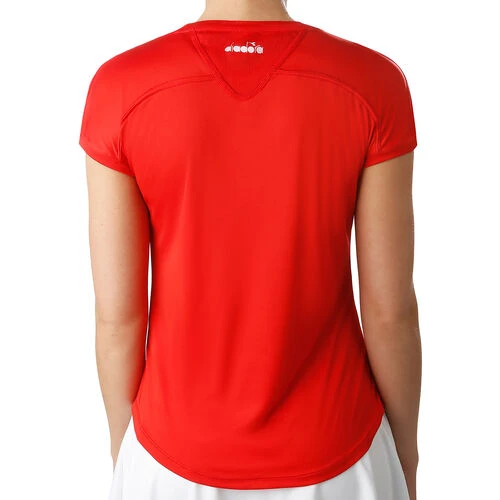Diadora Team T-Shirt Women 4 Diadora Team T-Shirt Women - Image 2