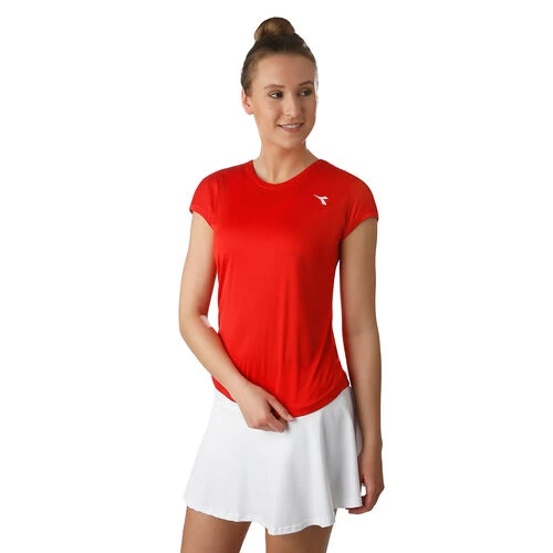 Diadora Team T-Shirt Women 5 Diadora Team T-Shirt Women - Image 3