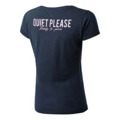 Ready To Serve Glitter T-Shirt Women -Wilson Tennis Apparels Sales 00094000 0 2