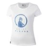 Baseline Logo Glitter T-Shirt Women 2 Baseline Logo Glitter T-Shirt Women -Wilson Tennis Apparels Sales 00097000 000