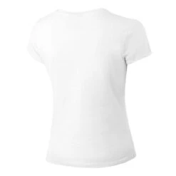 Baseline Logo Glitter T-Shirt Women -Wilson Tennis Apparels Sales 00097000 0 2