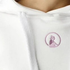 Ready To Serve Crop Hoody Women -Wilson Tennis Apparels Sales 00105000 18