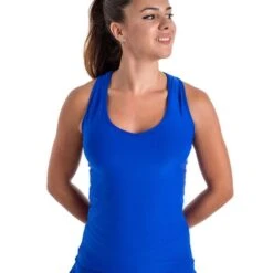 Basic Tank Top Women -Wilson Tennis Apparels Sales 00110000 13
