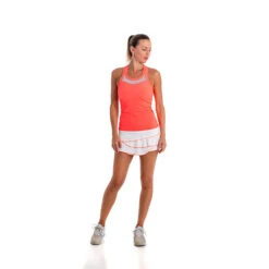 Isleta Tank Top Women -Wilson Tennis Apparels Sales 00118000 15