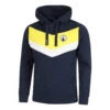 Baseline Colour Block Hoody Men -Wilson Tennis Apparels Sales 00125000 000