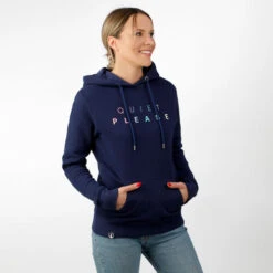 Rainbow Letters Hoody Women -Wilson Tennis Apparels Sales 00133000 10