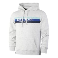 Ocean Stripe Hoody Men