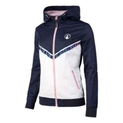 Tweener Rainbow Windbreaker Training Jacket Women