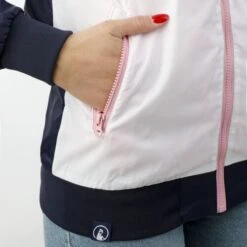 Tweener Rainbow Windbreaker Training Jacket Women -Wilson Tennis Apparels Sales 00152000 18