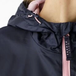 Tweener Rainbow Windbreaker Training Jacket Women -Wilson Tennis Apparels Sales 00152000 19