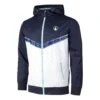 Tweener Rainbow Windbreaker Training Jacket Men -Wilson Tennis Apparels Sales 00153000 000