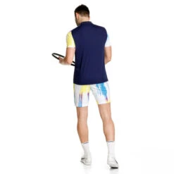 Australian Ace Blaze Shorts Men -Wilson Tennis Apparels Sales 00177000 0 4