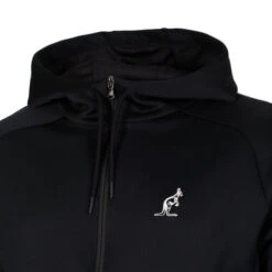 Australian Energy In Volee Training Jacket Men -Wilson Tennis Apparels Sales 00182000 10