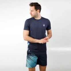 Receiever T-Shirt Men -Wilson Tennis Apparels Sales 00184000 0 3