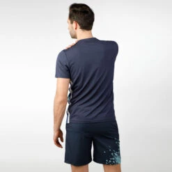 Receiever T-Shirt Men -Wilson Tennis Apparels Sales 00184000 0 4