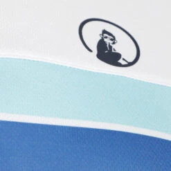 Ocean Block Stripe Tournament Polo Men -Wilson Tennis Apparels Sales 00186000 10