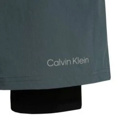 Calvin Klein 2in1 Woven Shorts Men -Wilson Tennis Apparels Sales 00193000 10