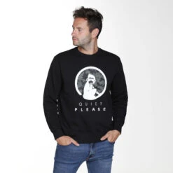 Longline Sweatshirt Men -Wilson Tennis Apparels Sales 00233000 10