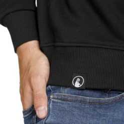 Longline Sweatshirt Men -Wilson Tennis Apparels Sales 00233000 17