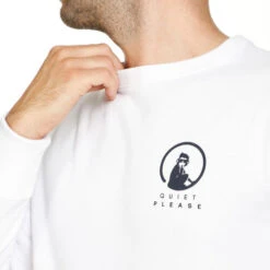 Baseline Sweatshirt Men -Wilson Tennis Apparels Sales 00236000 0 5