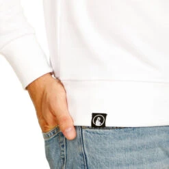 Baseline Sweatshirt Men -Wilson Tennis Apparels Sales 00236000 0 7